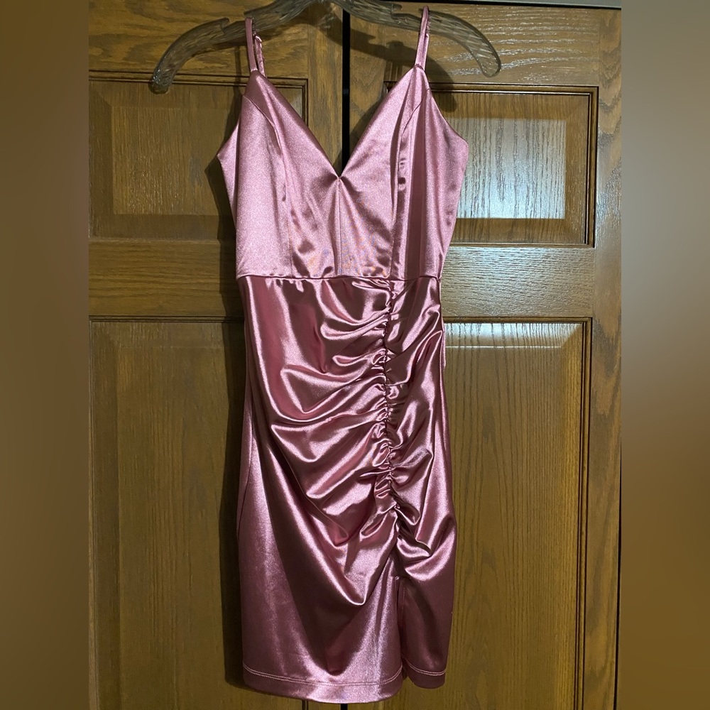 Size Small Mauve Honey & Rosie Formal Dress